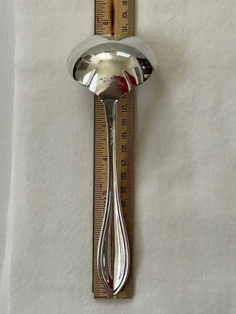 ONEIDA Silver Arbor American Harmony Serving Pieces (4)